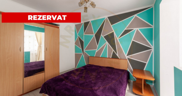 Apartament 2 camere - ETAJ 1 - NORD - KAUFLAND