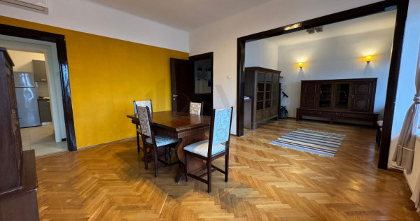 Apartament 4 Camere l Piata Spaniei l Best Deal