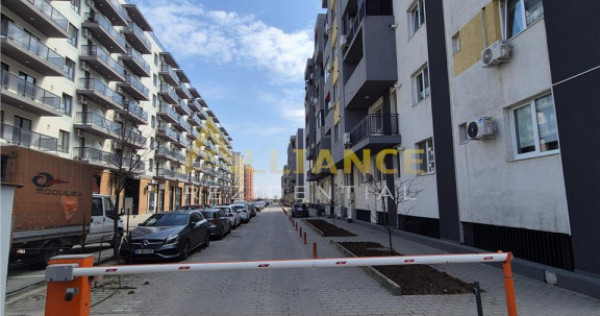 Metrou Berceni | 2 Camere cu Gradina, mobilat