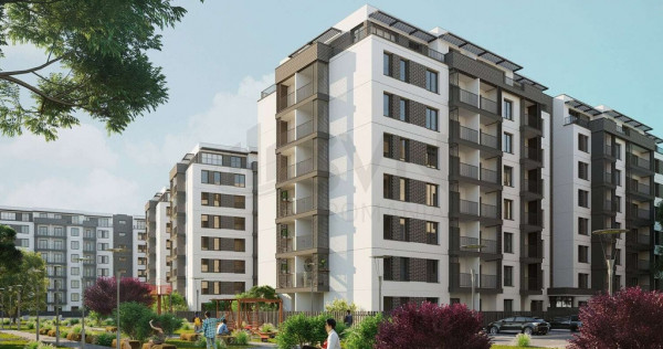 Apartament 2 Camere I Porsche Pipera I