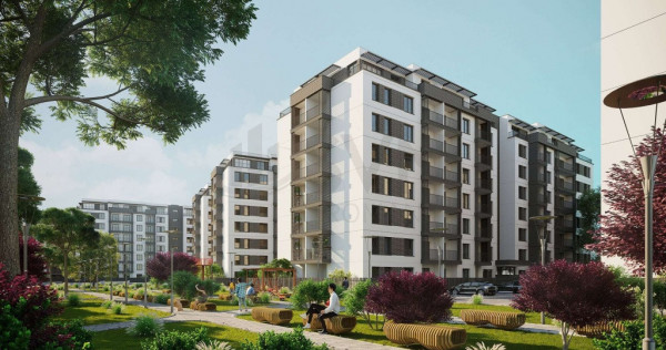 Apartament 2 Camere I Porsche Pipera I