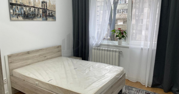 Apartament renovat - prima - Piata Gorjului