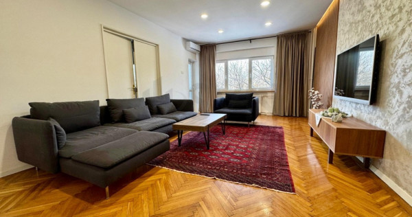 Apartament 4 camere I 113mp I Kiseleff
