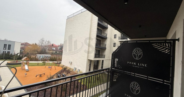 Apartament 4 camere Premium PARKLINE