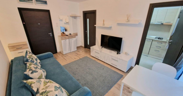 Belvedere Residence Studio cu loc de parcare