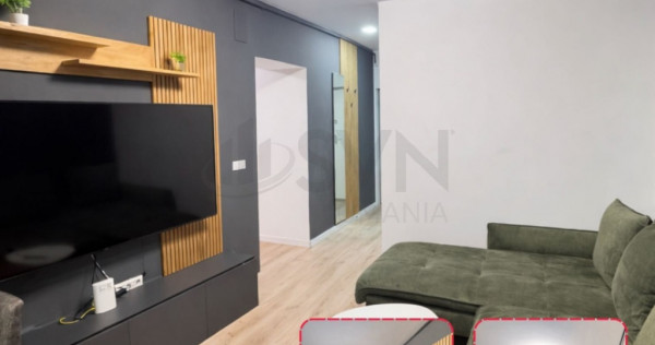 Studio Dublu Modern I Ivory Residence I
