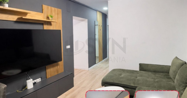 Studio Dublu Modern I Ivory Residence I