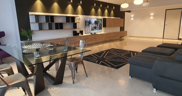 Apartament 4 camere l Bloc Boutique l Vedere Lac