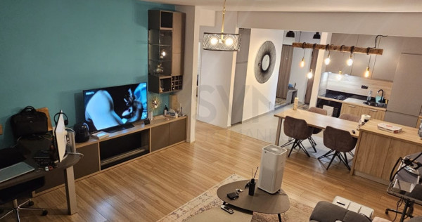 Apartament 3 Camere I Pipera I Rond OMV