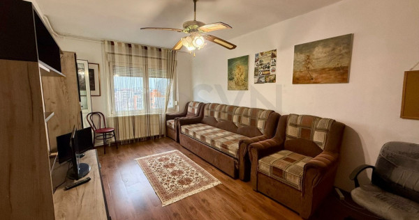 Apartament 2 camere I Metrou Obor I Centrala proprie