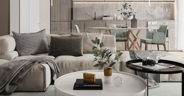 APARTAMENT l CLOUD 9 l NOU l FINALIZARE SEPTEMBRIE 2026