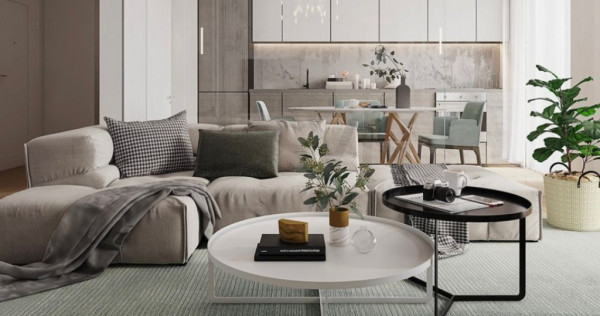 APARTAMENT l CLOUD 9 l NOU l FINALIZARE SEPTEMBRIE 2026