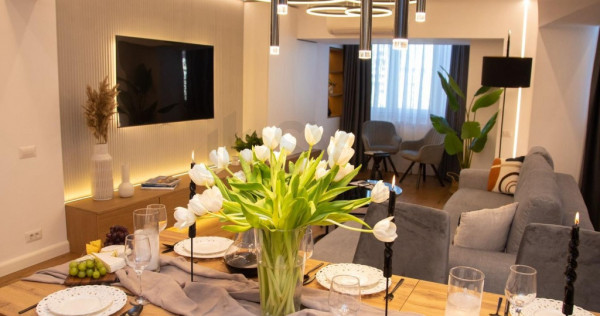 Apartament 3 camere I Parcare inclusa I Mobilat si utilat