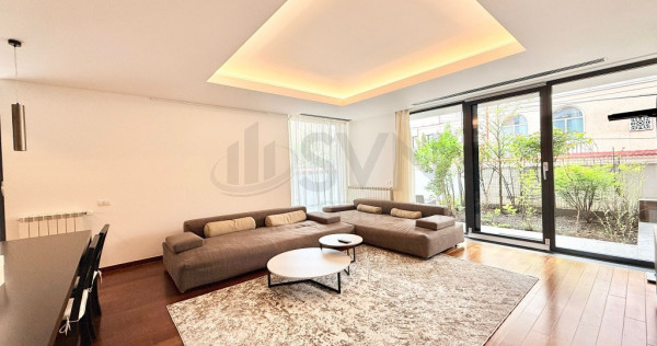 APARTAMENT SPECTACULOS l GRADINA 100 MP l 2 GARAJE l GYM ...