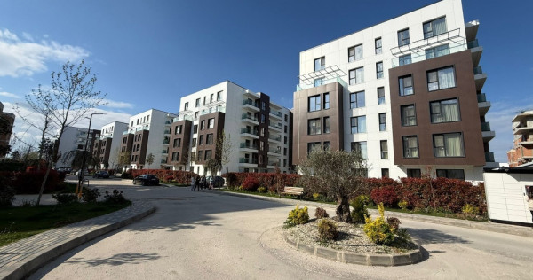 Best Price Apartament de 2 camere OMV Pipera Complex