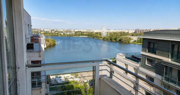 Apartament tip Duplex l Vedere catre Lac l Lacul Tei