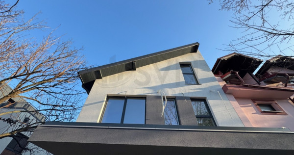 Casa noua tip duplex 4 camere Bucurestii Noi
