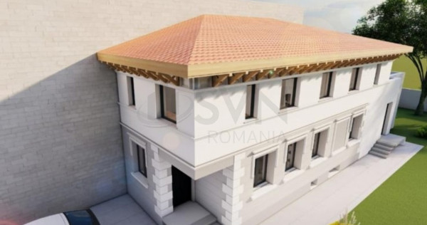 Casa Ultracentrala Polona ideala locuinta sau afacere