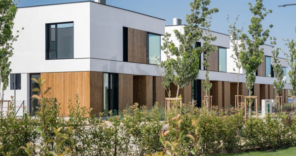 Vila Townhouse 4 camere I Amber Forest I Tunari I De inch...