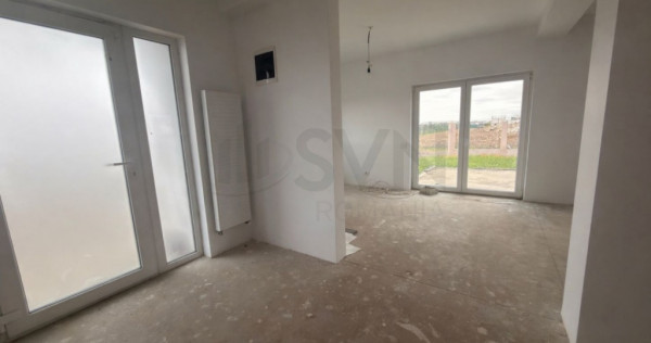 Vila Nefinisata I 4 Camere I Otopeni I De vanzare