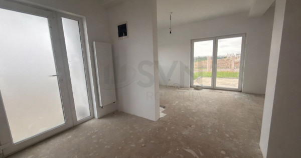 Vila Nefinisata I 4 Camere I Otopeni I De vanzare