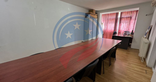 Spatiu birouri- apartament cu 2 camere Central