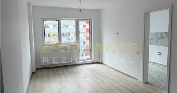 De garsoniera 41 mp || Str Biruintei || bloc nou|| M. Berce