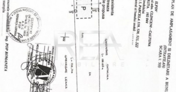INVESTIȚIE / TEREN 1.655 MP &Icirc;N CLINCENI &ndash; DESCHIDERE 15