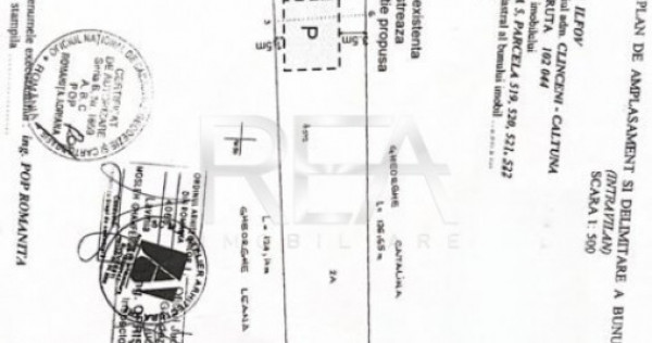 INVESTIȚIE / TEREN 1.655 MP &Icirc;N CLINCENI &ndash; DESCHIDERE 15