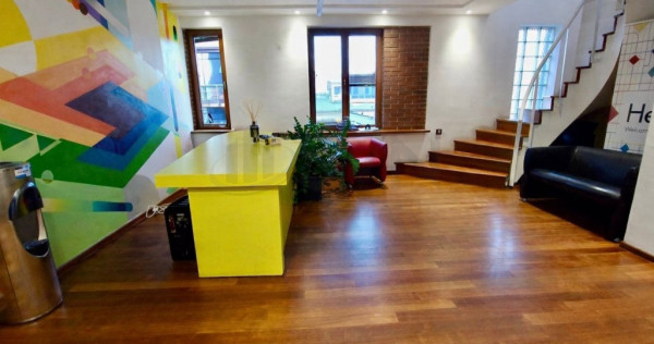 Triplex - 6 camere I Terasa 75 mp I View Superb I De vanzare
