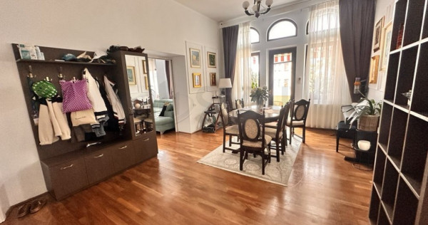 Apartament Superb in vila 4 Camere de Gradina Icoanei