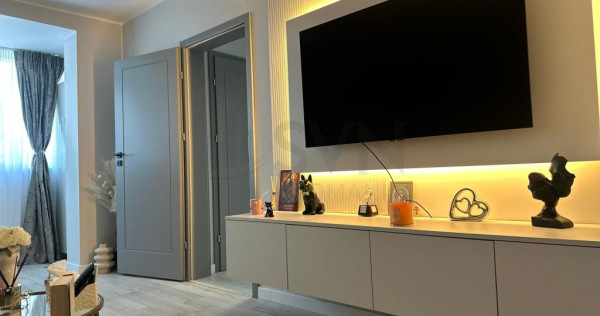Apartament 3 camere de I Parcul Floreasca