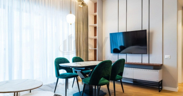 Apartament High End 2 camere I One Verdi Park I View superb