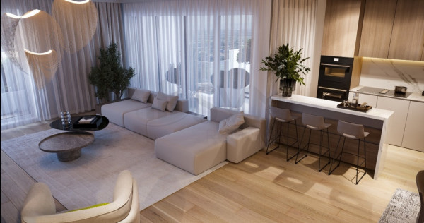 Apartament 3 camere Bulevardul Ferdinand