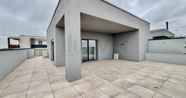 Penthouse 4 Camere I Hercesa Vivenda