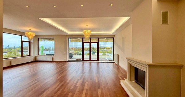 Apartament 4 camere I Vedere lac I Premium