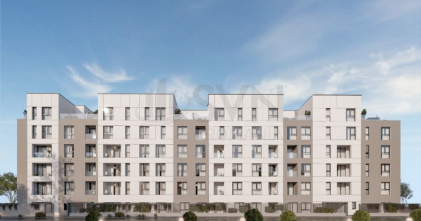 Aviatiei 3 Camere Rezidential Nou Zero Comision