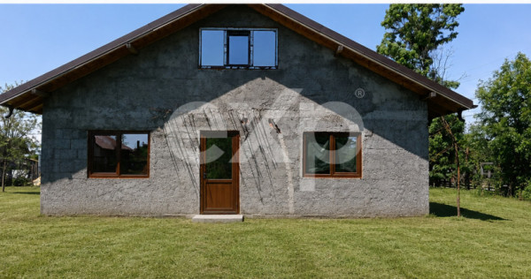 PREȚ EXCELENT! CASĂ NOUĂ &Icirc;N PĂDUREȚI | TEREN 667 MP |