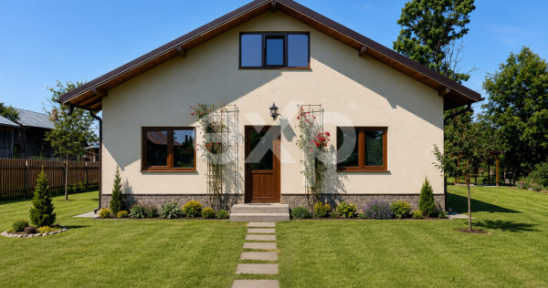 PREȚ EXCELENT! CASĂ NOUĂ &Icirc;N PĂDUREȚI | TEREN 667 MP |