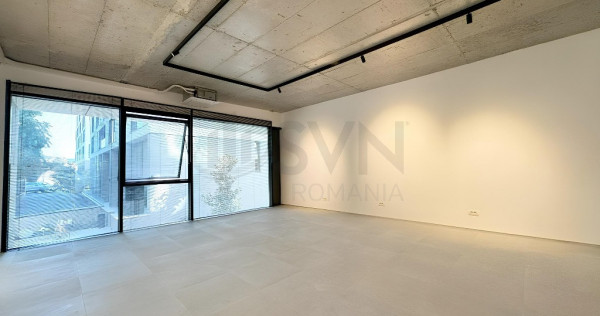 Spatiu Comercial I Birou in Win Herastrau I Inchiriat