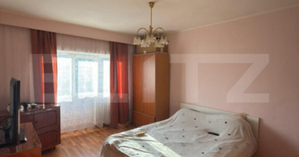 Apartament cu 3 camere decomandate, 64 mp, 2 bai, depozitare
