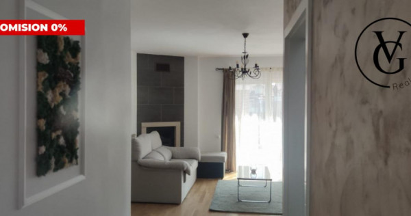 Apartament elegant 3 camere | Ibiza Sol Pipera | Terasă gen