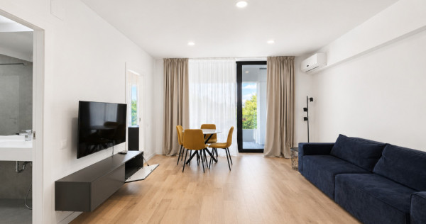One Cotroceni Park-apartament 2 camere | parcare subterana