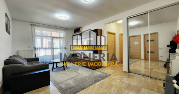 3 camere-parcari-0% comision-zona linistita-1.5 km Institut
