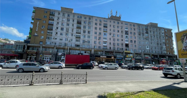 Spatiu comercial de inchiriat zona Pelican Tulcea