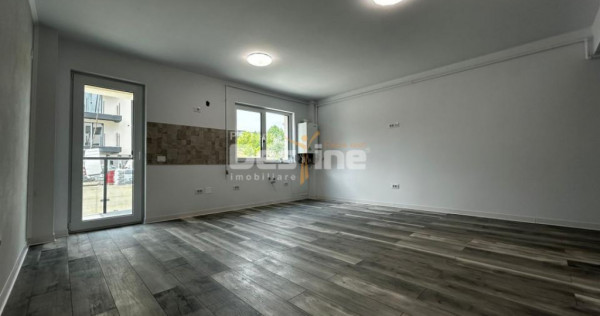 Apartament 35mp 1 camera open space Rediu+loc de parcare