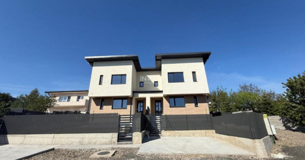 Casă Tip Duplex 4 Camere Valea Lupului-Iași COMISION 0%