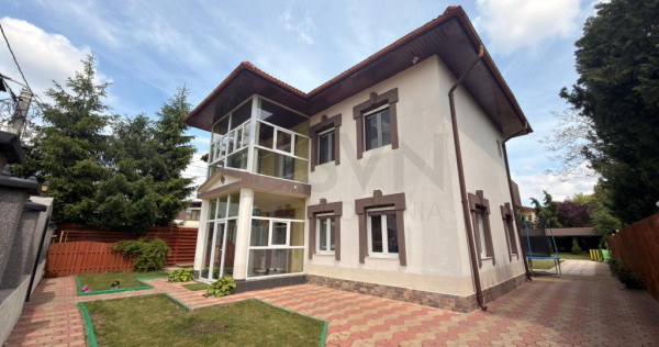 Vila 7 camere I Pipera I De vanzare