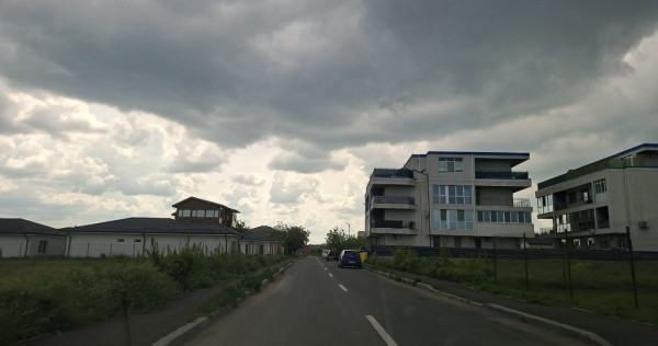 Teren 640mp de vanzare in localitatea Cumpana