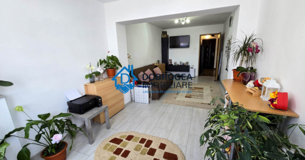 ZONA PACII-4 CAMERE DECOMANDAT ,CENTRALA GAZ, MOBILAT SI UTI